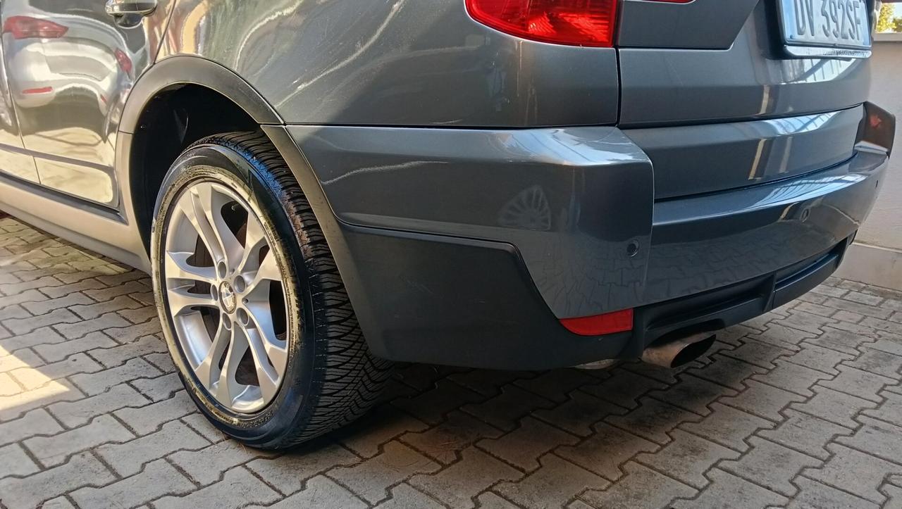 BMW X3 DIESEL -PREZZO PROMO!