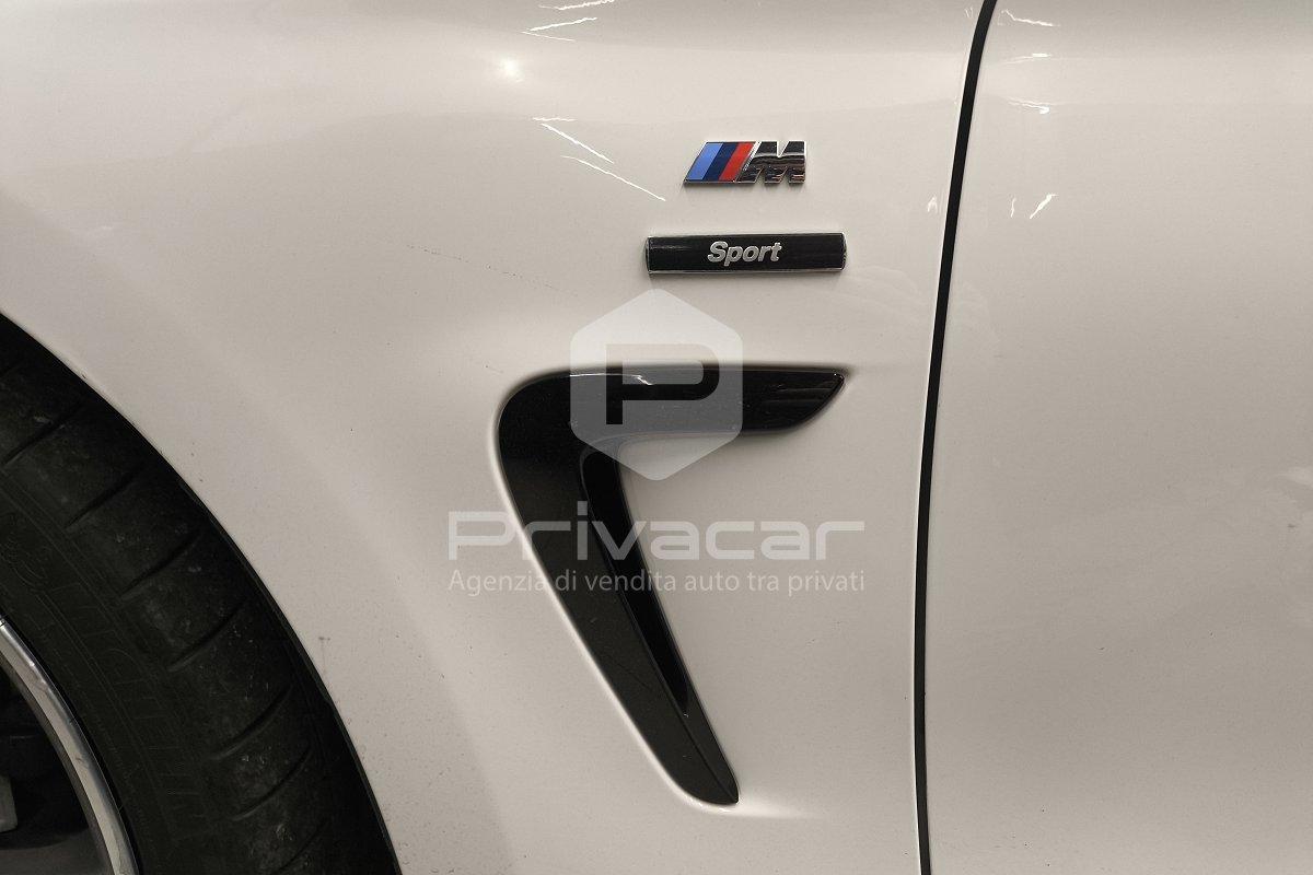 BMW 420d Gran Coupé Sport