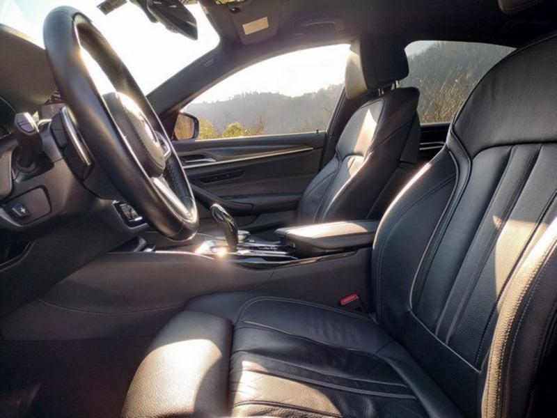 BMW Serie 5 530e Msport