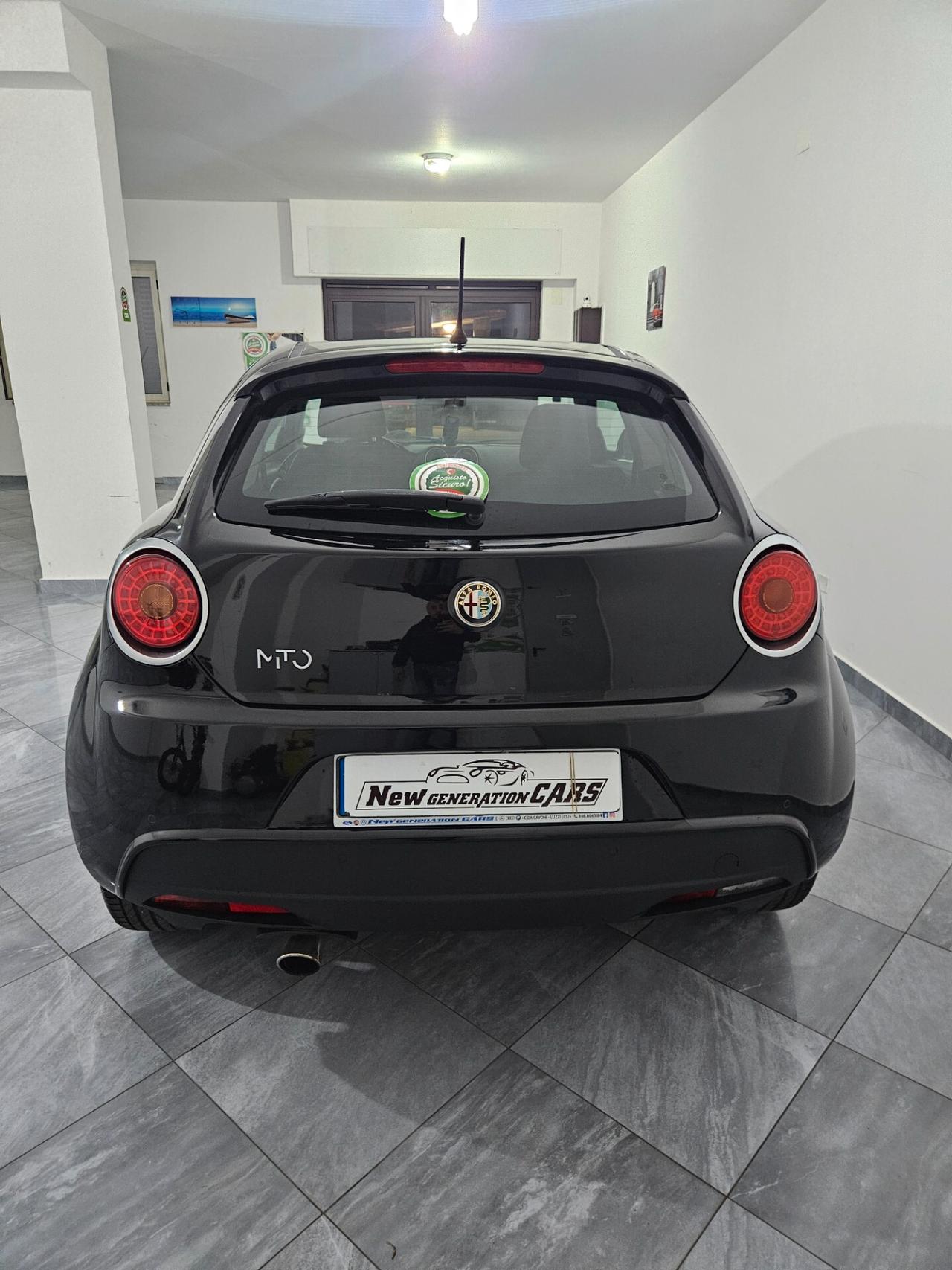 Alfa Romeo MiTo 1.3 JTDm 85 CV S&S Progression