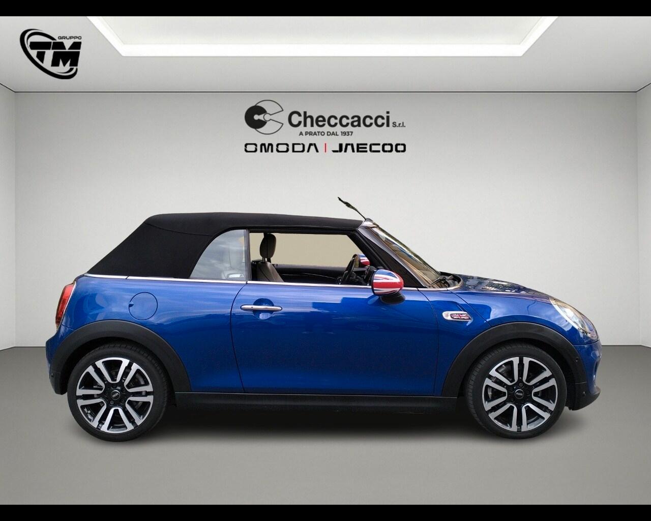 MINI Mini Cabrio (F57) Mini 1.5 Cooper D Hype...