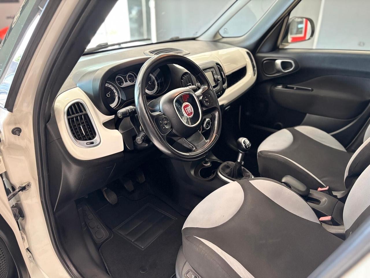 Fiat 500L 1.3 Multijet 85 CV Lounge