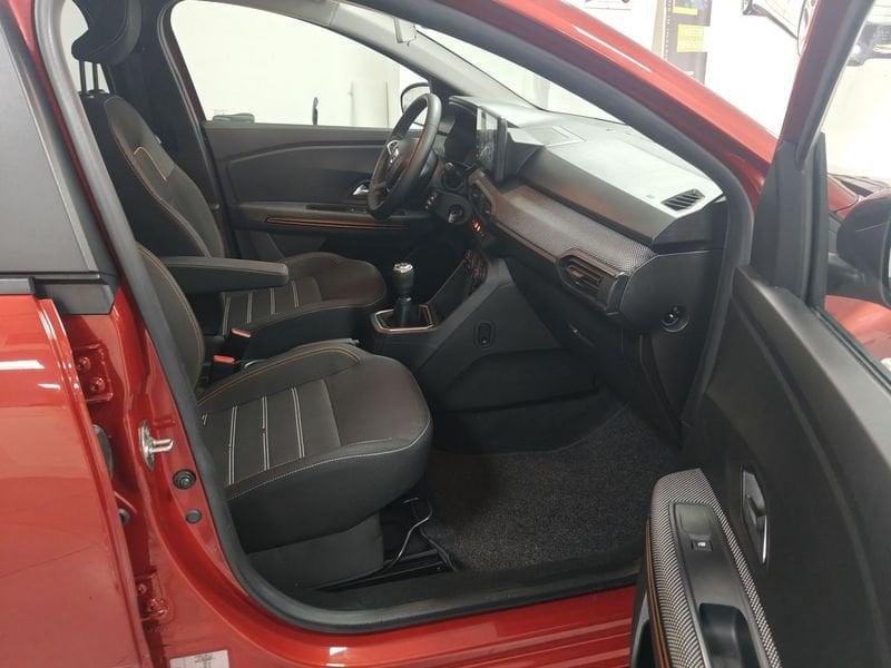 Dacia Sandero Sandero Stepway 1.0 tce Comfort Eco-g 100cv