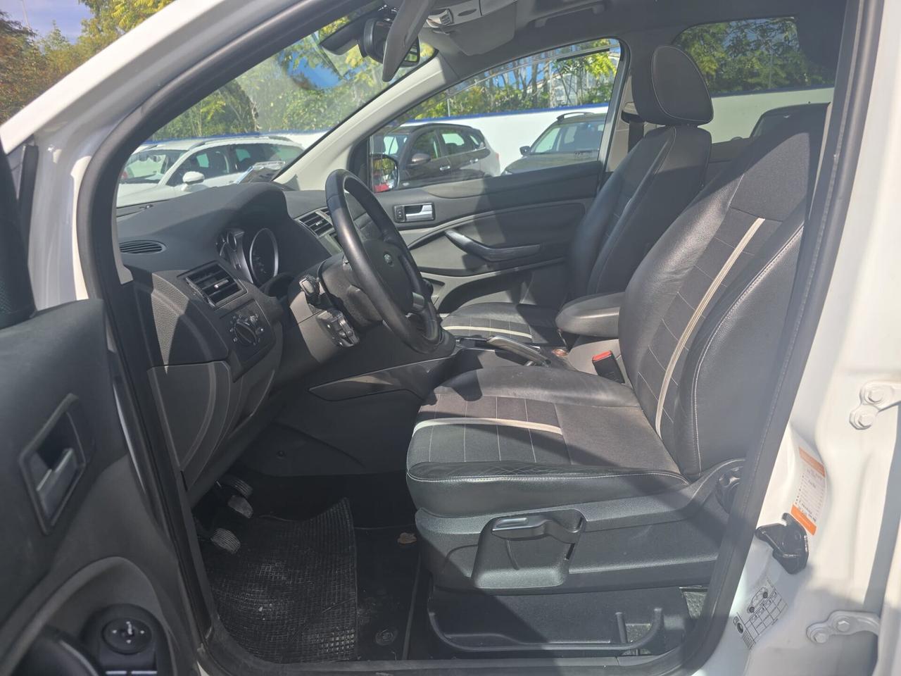 Ford Kuga 2.0 TDCi 136 CV 4WD Titanium DPF