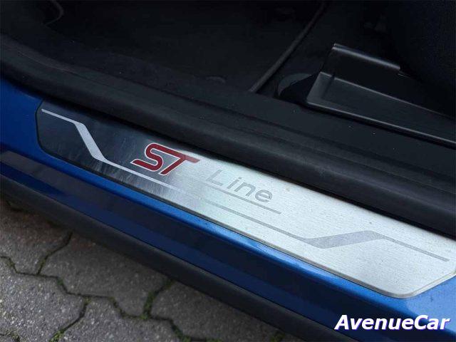 FORD Puma 1.0 ecoboost h ST-Line Vignale UNICO PROPRIETARIO