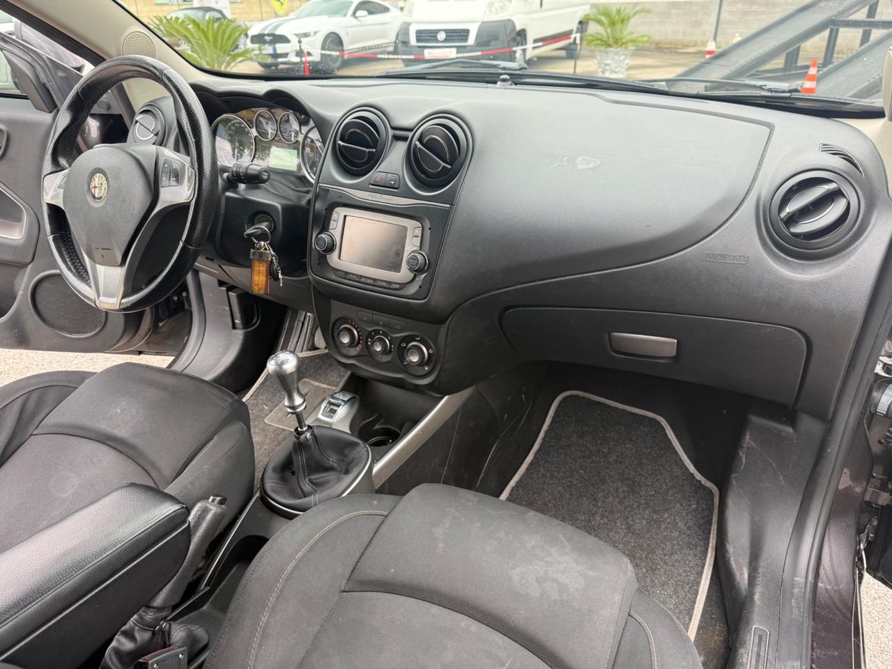 Alfa Romeo MiTo 1.3 JTDm 85 CV S&S Progression