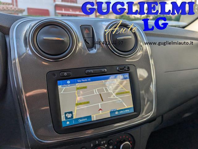 DACIA Sandero Stepway 0.9 TCe Turbo GPL 90 CV S&S Comfort