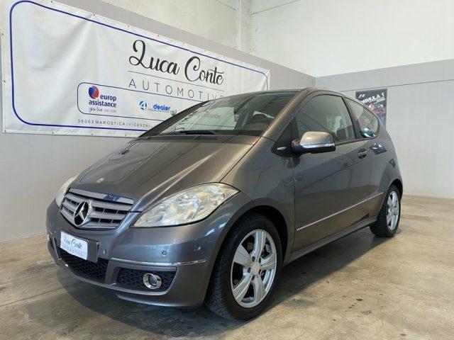 MERCEDES-BENZ A 180 CDI Coupé Avantgarde -Garanzia12m-