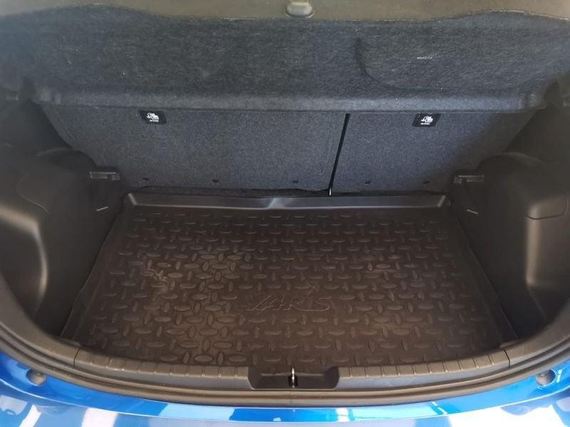 Toyota Yaris Yaris 5p 1.5h Trend Blue Edition