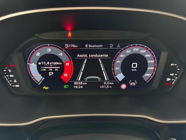 AUDI Q3 35 TDI S tronic Business Advanced