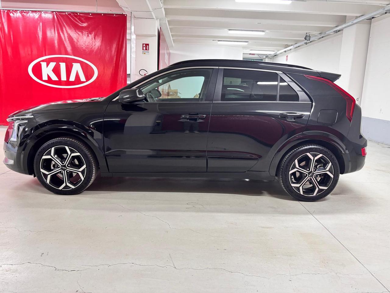KIA Niro II 2022 - Niro 1.6 gdi hev Style dct6
