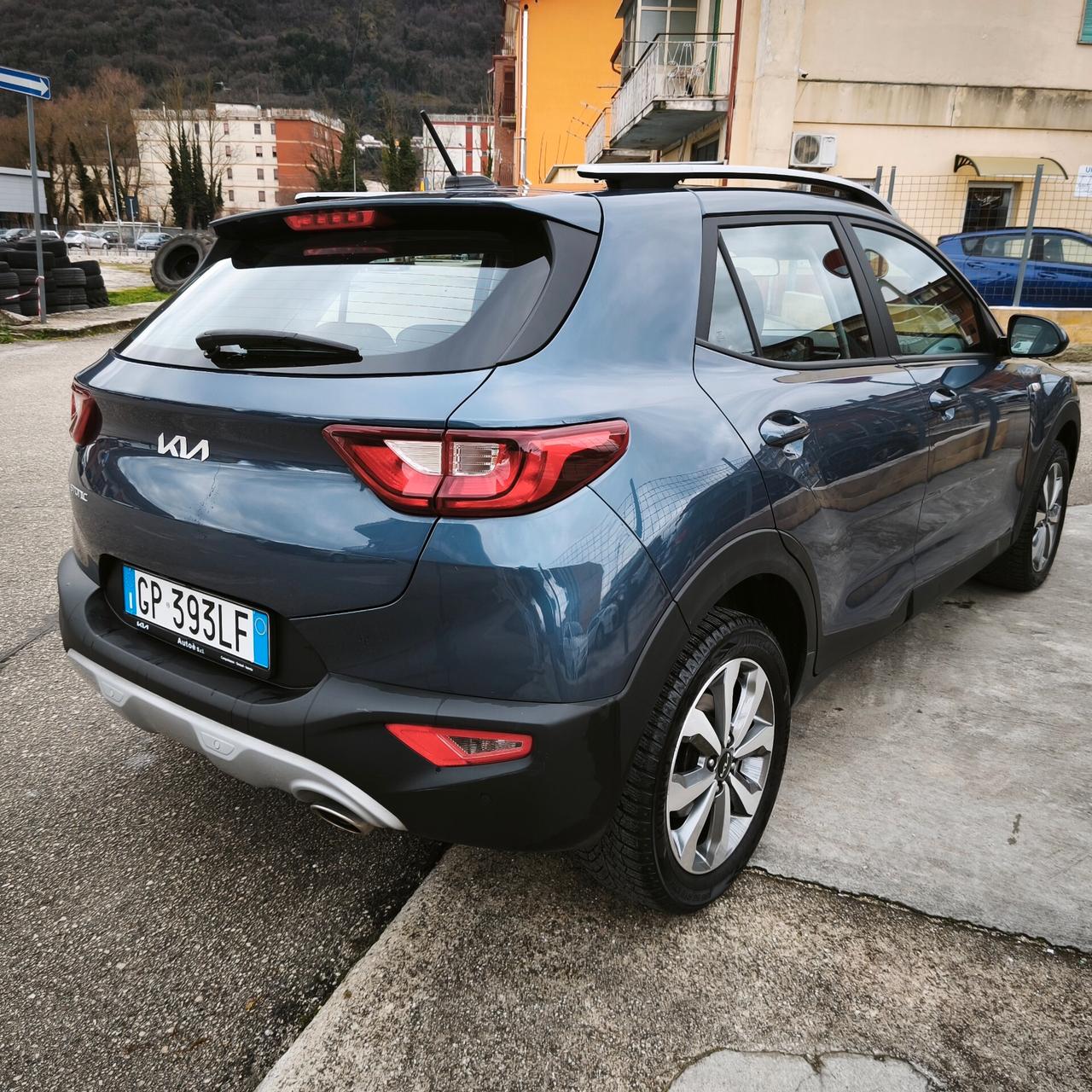 Kia Stonic 1.2 DPI ECO GPL Style