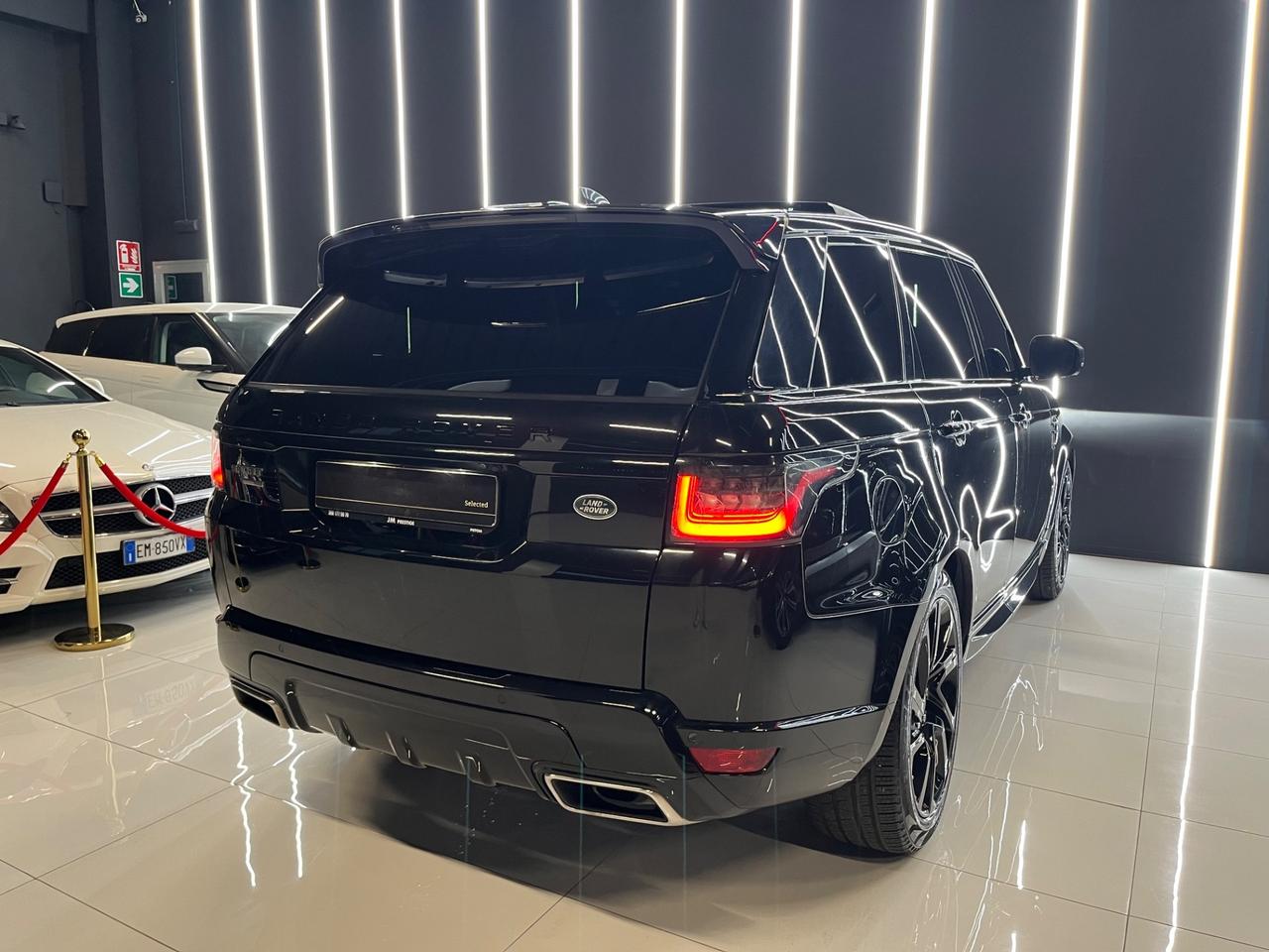 Land Rover Range Sport 3.0 SDV6 HSE Dynamic
