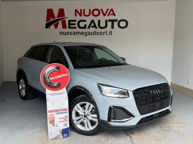 AUDI Q2 35 TDI quattro S tronic Advanced