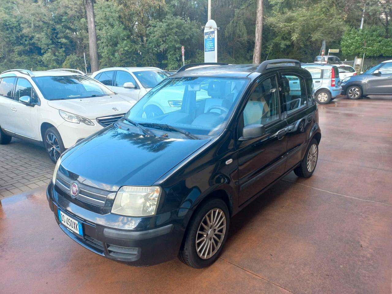 Fiat Panda 1.2 Dynamic