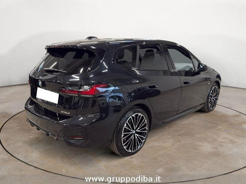 BMW Serie 2 Active Tourer Serie 2 U06 Active Tourer 218d Active Tourer Msport auto