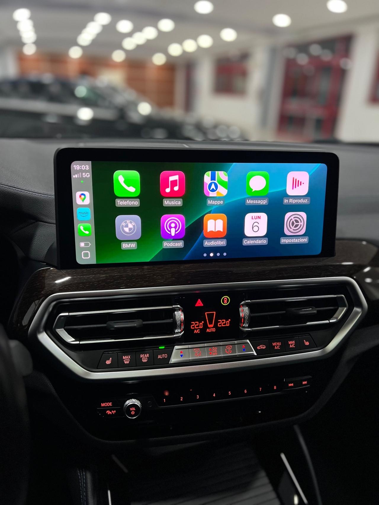 Bmw X4 XDrive20d mhev 48V MSport aut. 190 cv