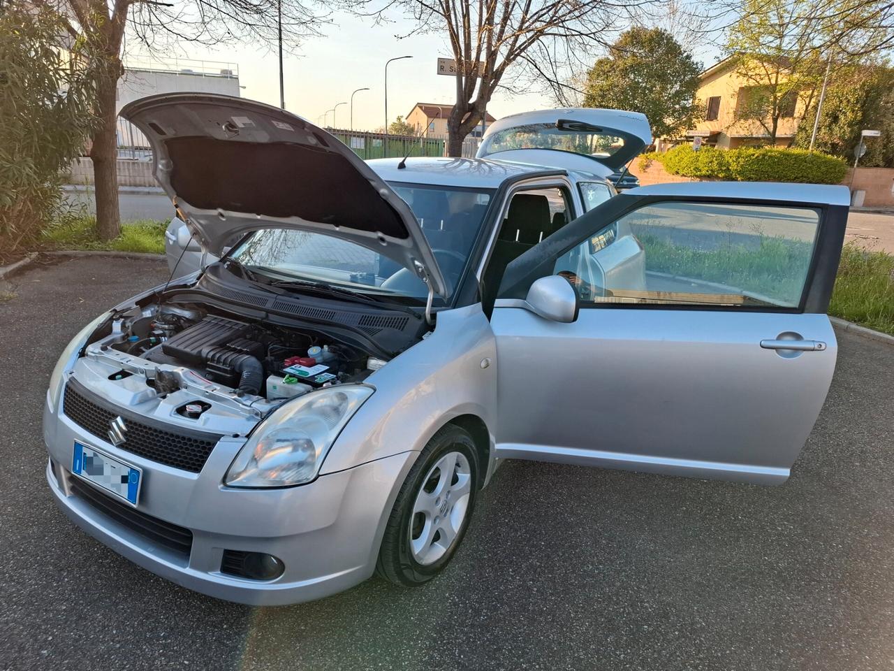 Suzuki Swift 1.3 3p. GL