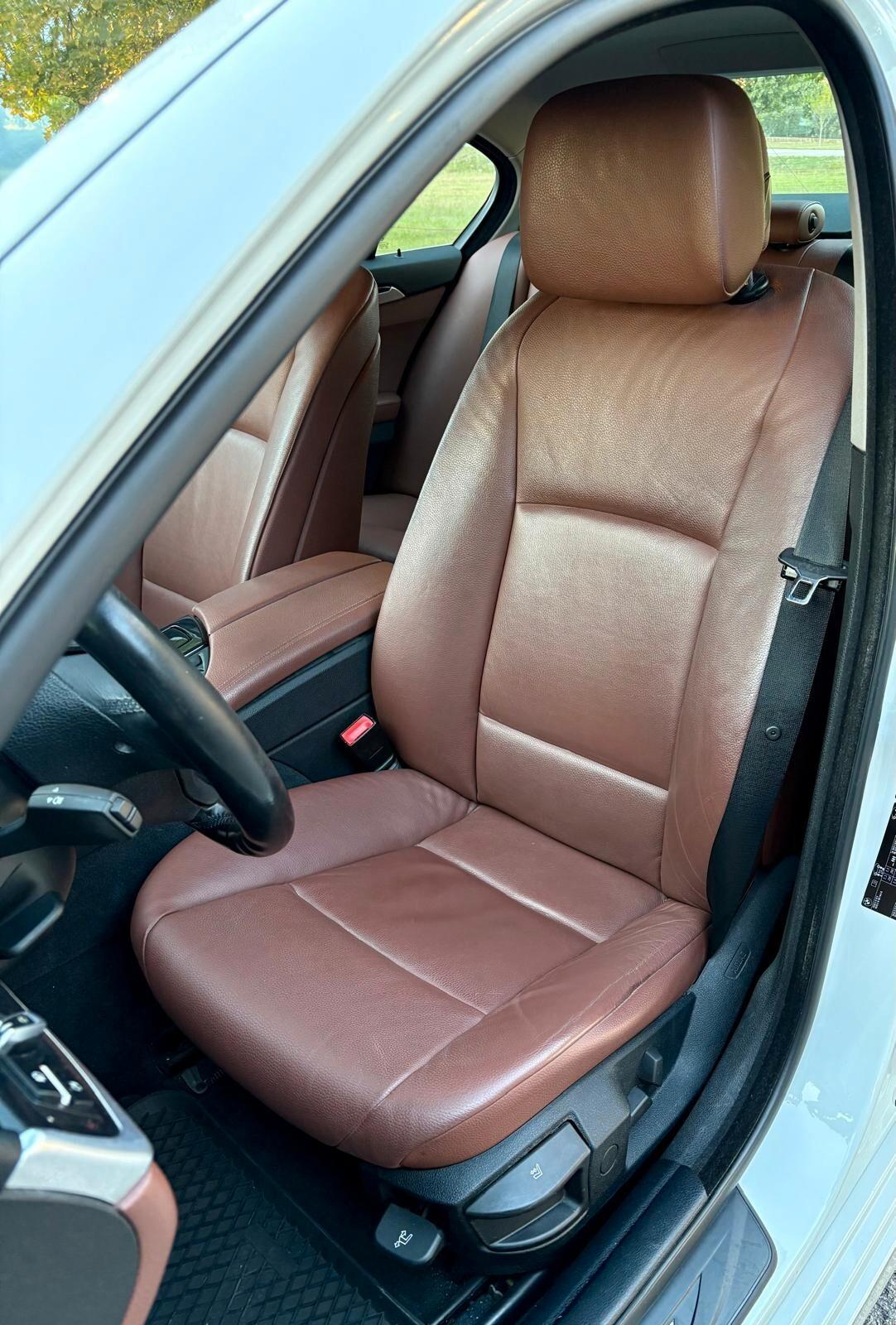 Bmw 520D AUTOMATIC BUSINESS - BERLINA
