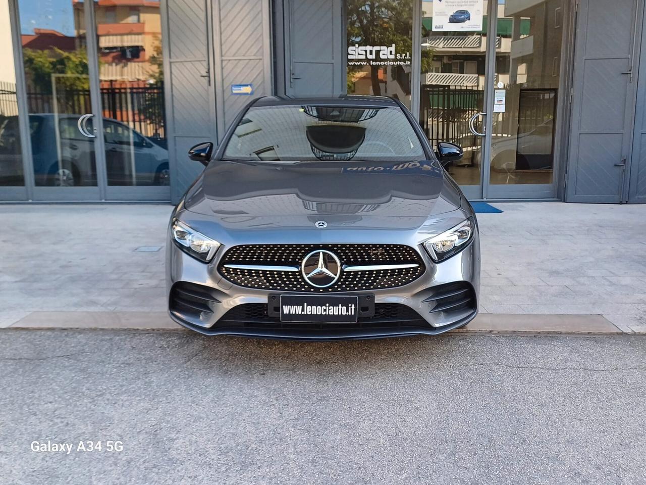 Mercedes-benz A 250 A 250 e Automatic EQ-Power Sport
