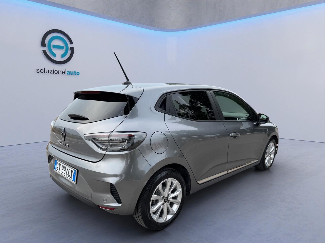 Renault Clio TCe 100 CV GPL 5 porte Evolution