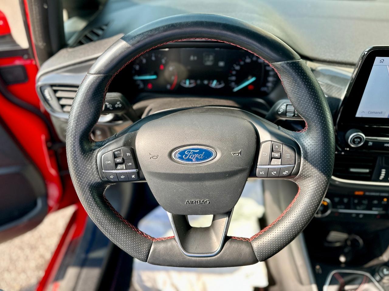 Ford Fiesta 1.0 Ecoboost 100 CV 5 porte ST-Line