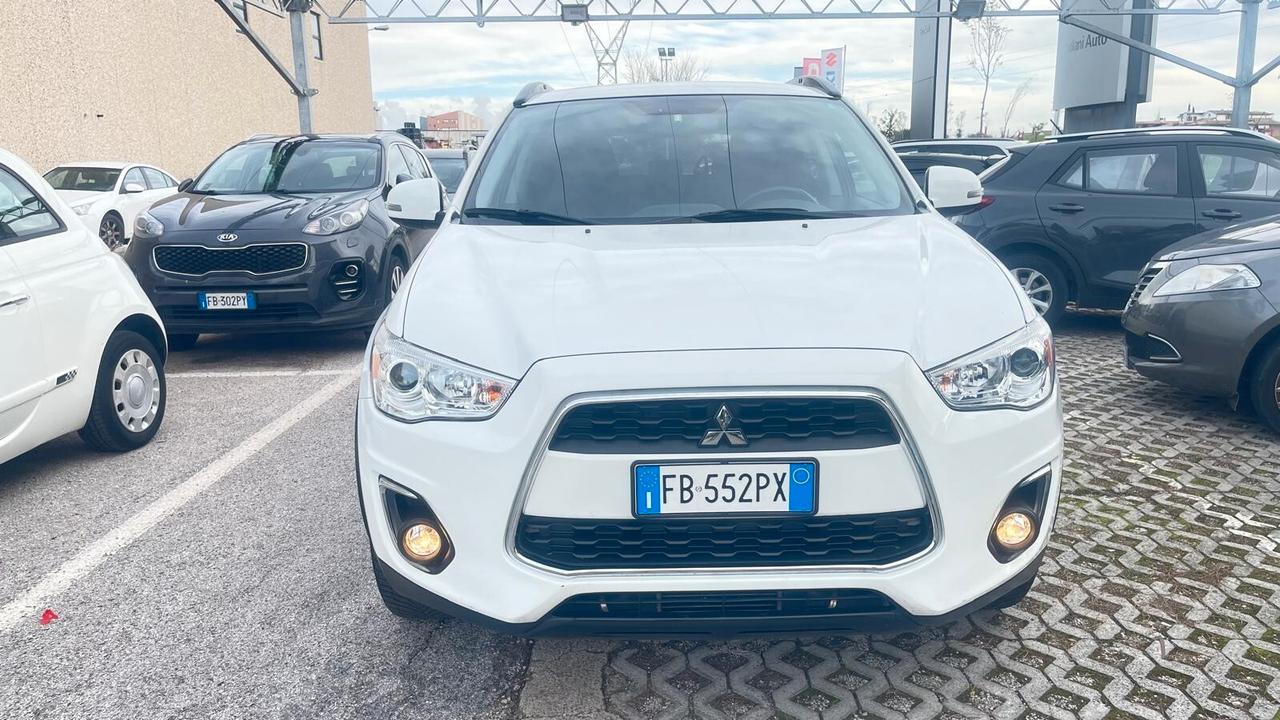 Mitsubishi ASX 1.6 DI-D 114 CV 4WD Intense
