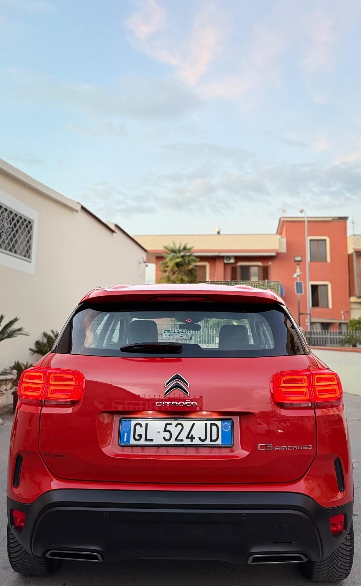 Citroen C5 Aircross 1.5 Diesel Shine Automatica 130 Cv