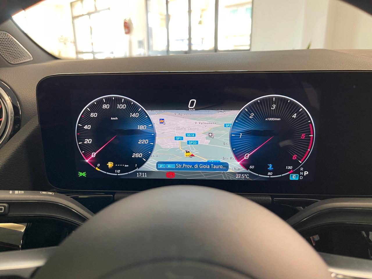 Mercedes-benz GLA 200d 150cv AMG Premium