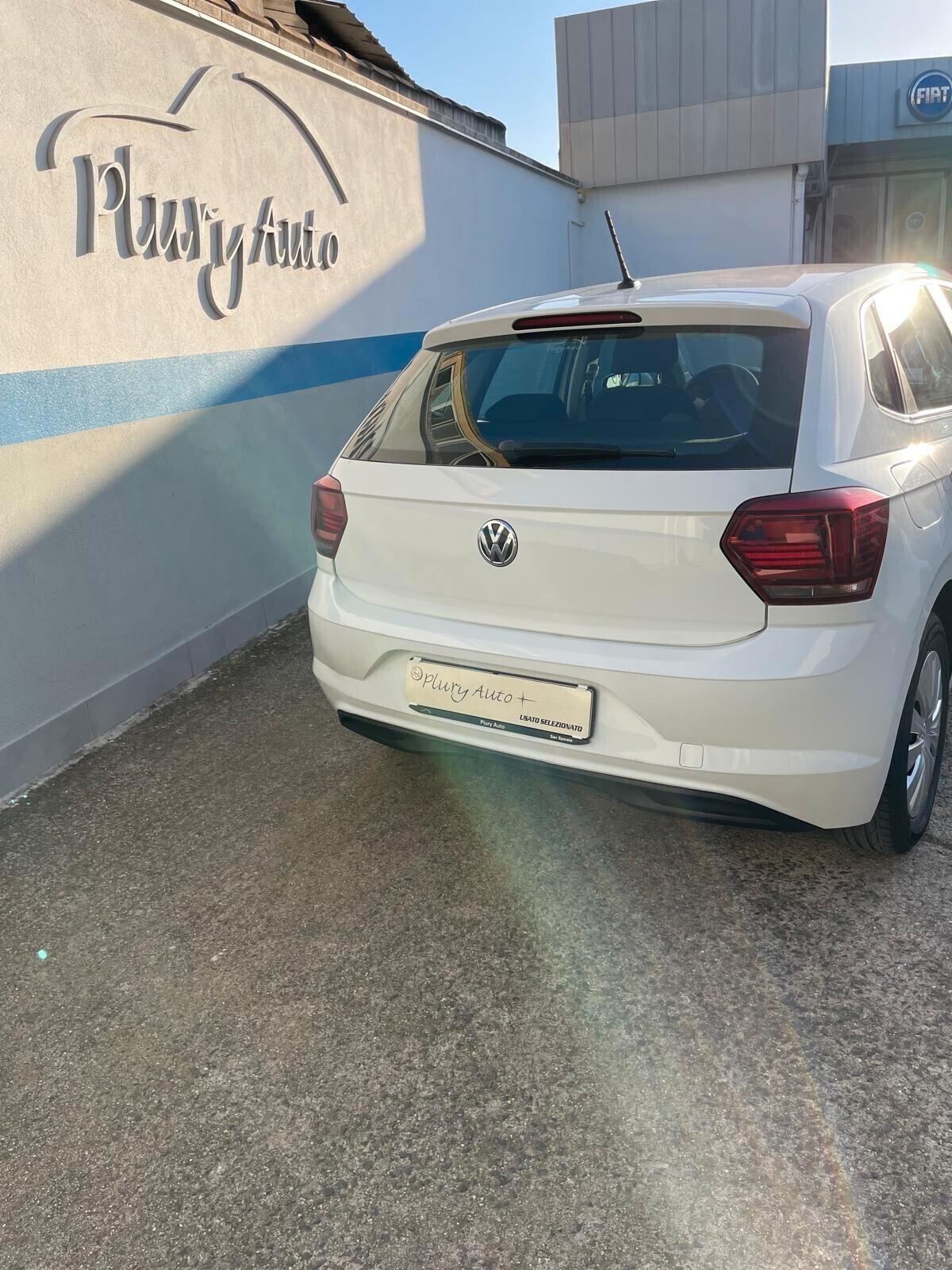 Volkswagen Polo 1.0 MPI 75 CV 5p. Comfortline