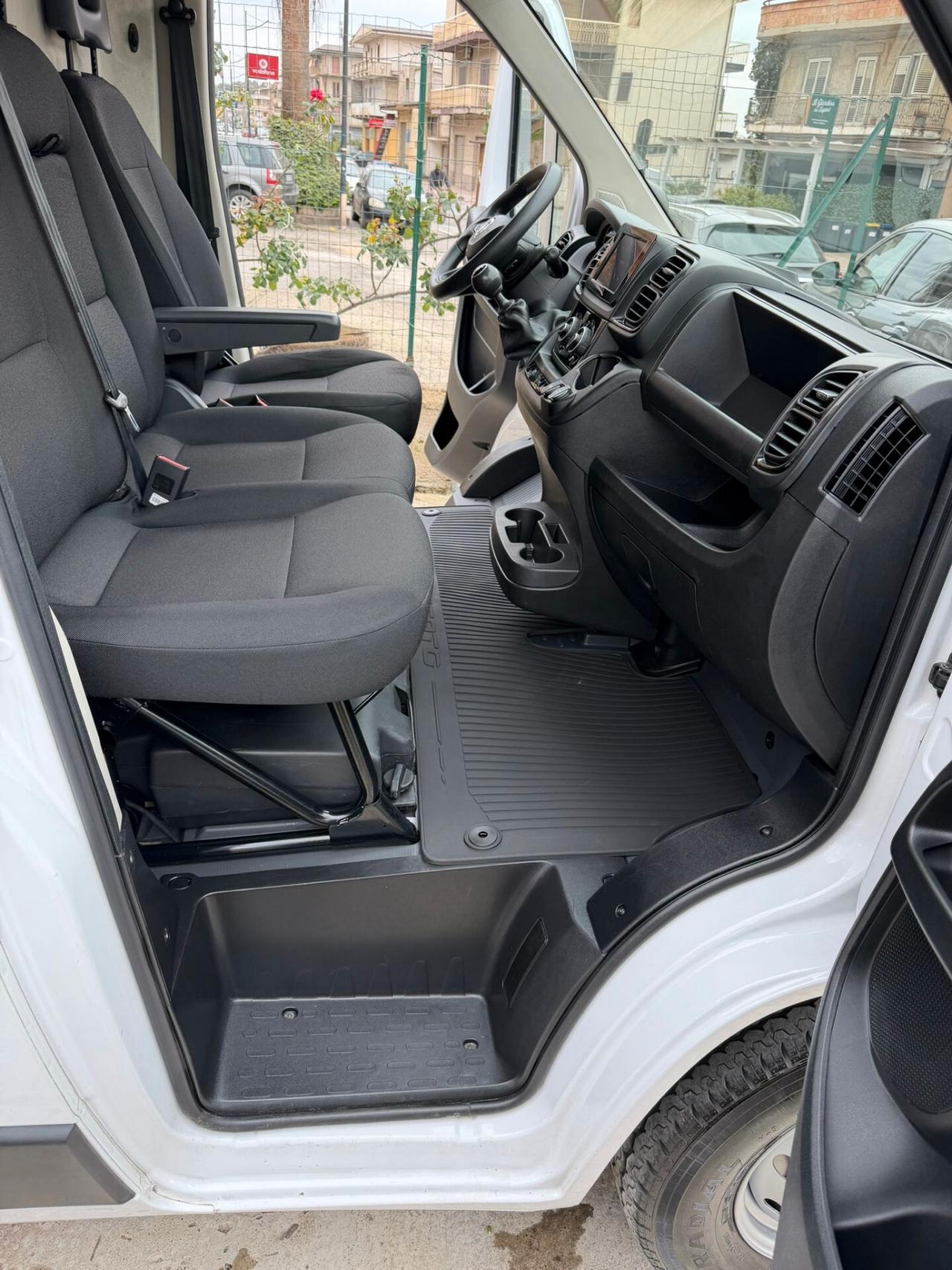 Fiat Ducato 35 2.2 Mjt 140CV PM-TN Furgone Maxi