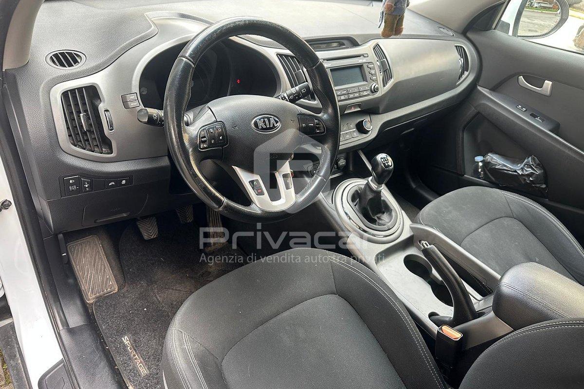 KIA Sportage 1.7 CRDI VGT 2WD Class