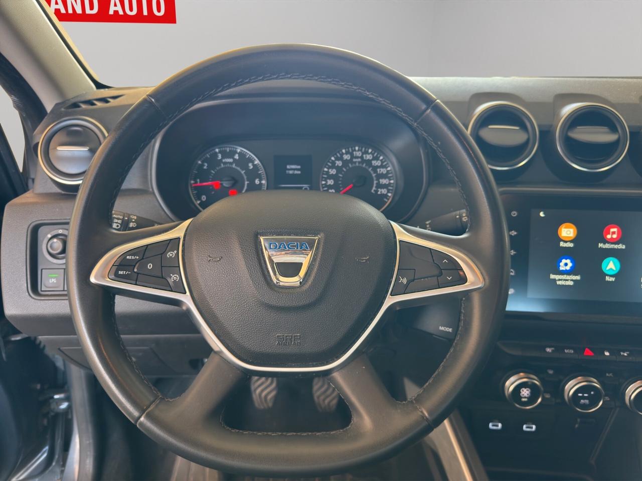 Dacia Duster 1.0 TCe GPL 4x2 Prestige