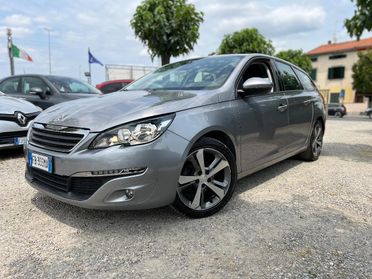 PEUGEOT - 308 SW SW 1.6 bluehdi Active s&s 100cv