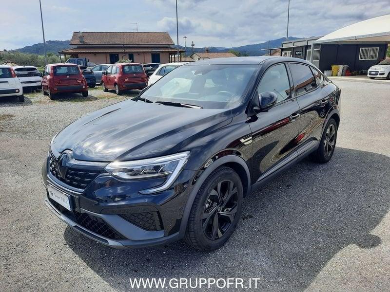 Renault Arkana Arkana Full Hybrid E-Tech 145 CV Engineered