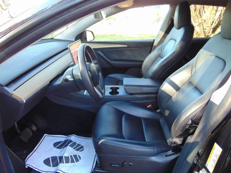 TESLA Model Y Model Y Long Range AWD