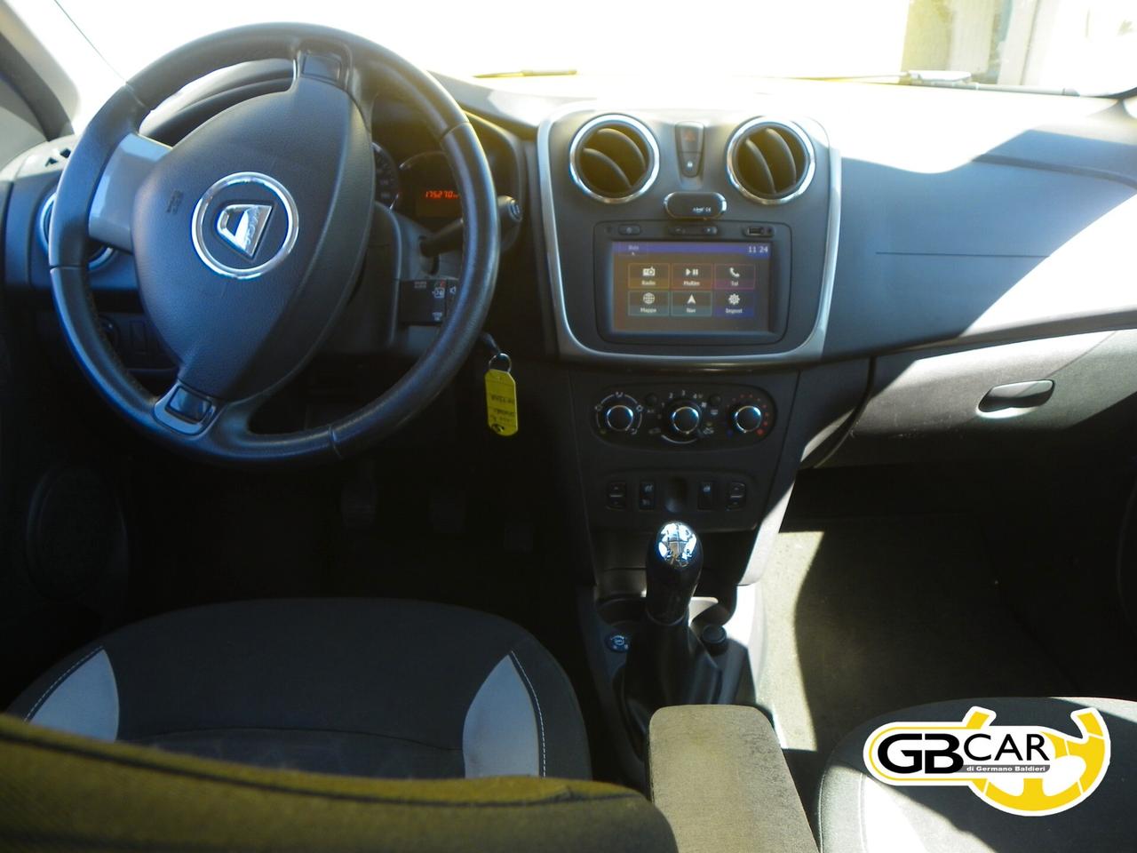 Dacia Sandero 0.9 TCe 12V TurboGPL SOLO FINANZIAMENTO!