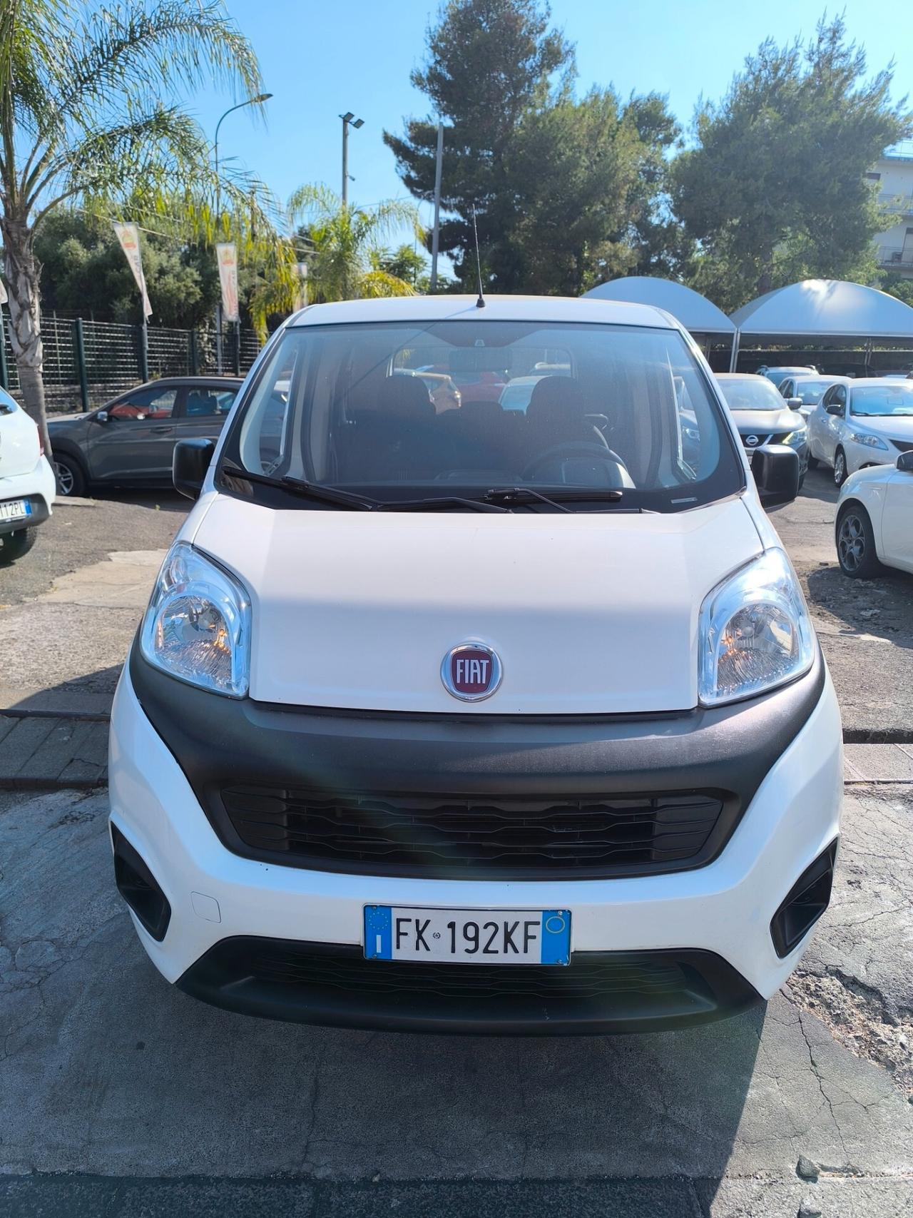 Fiat Qubo 1.3 MJT 80 CV Lounge