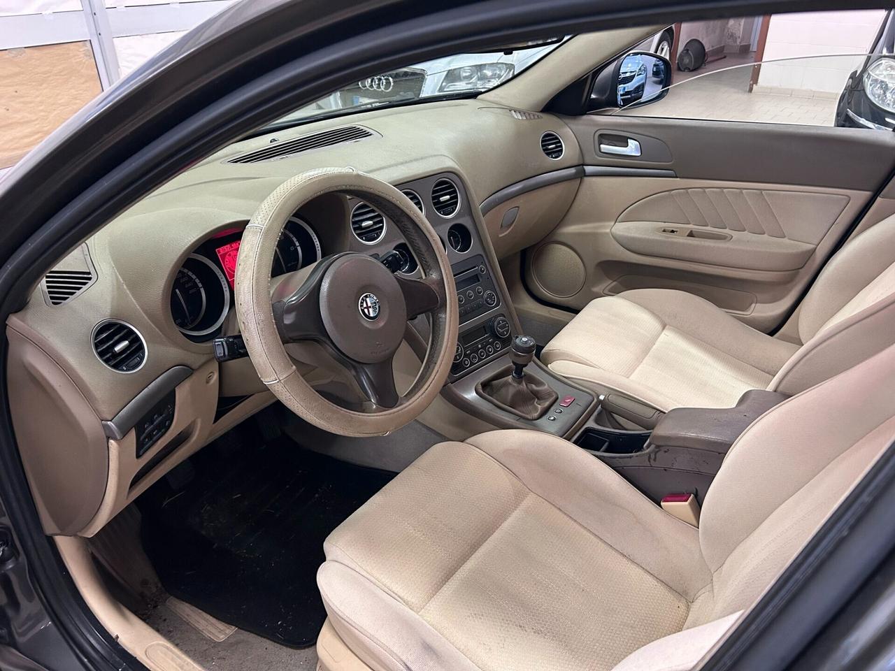 Alfa Romeo 159 1.9 JTDm 150CV Sportwagon