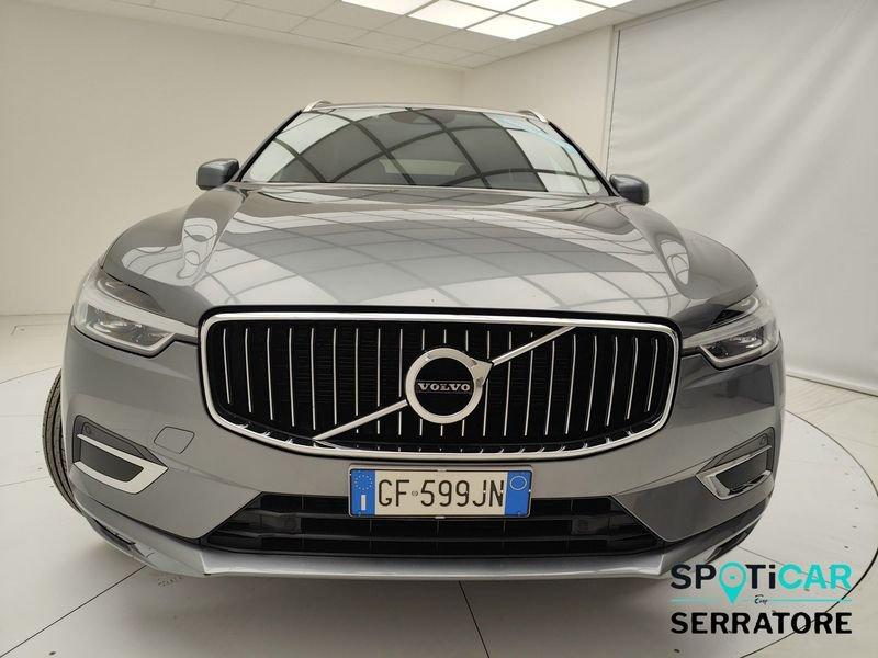 Volvo XC60 II 2.0 b4 Inscription awd auto my20