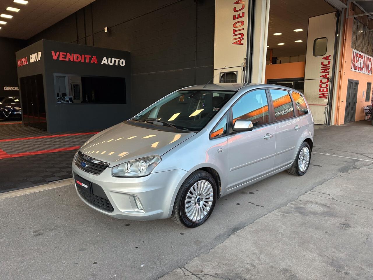 Ford C-Max 1.6 TDCi Titanium 109 cv