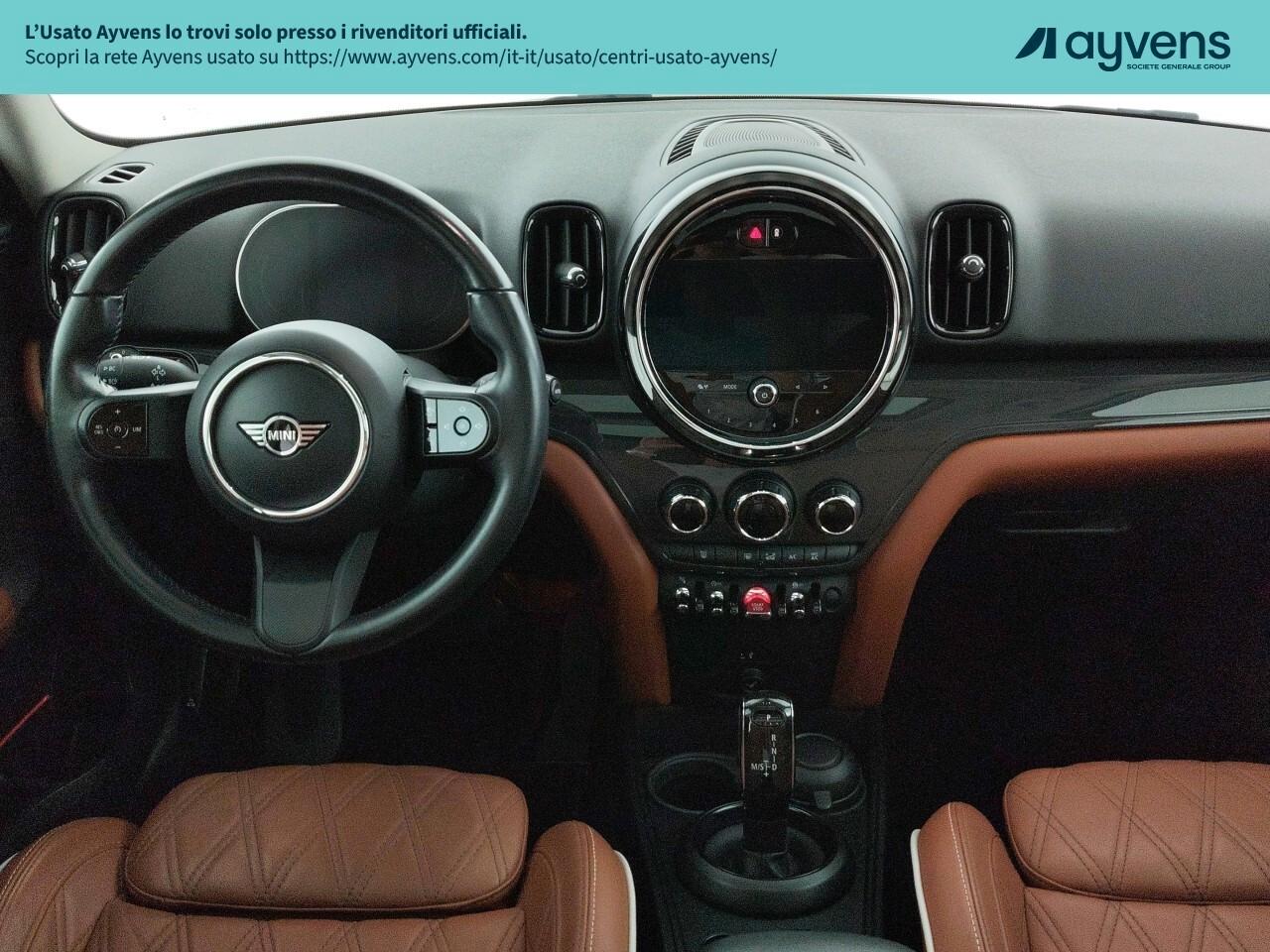 Mini Cooper D Countryman 2.0 Business