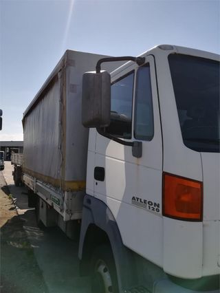 Nissan cabstar atleon 120