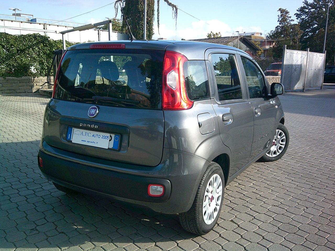 Fiat Panda 1.2 Easy*Omologata 5 posti*