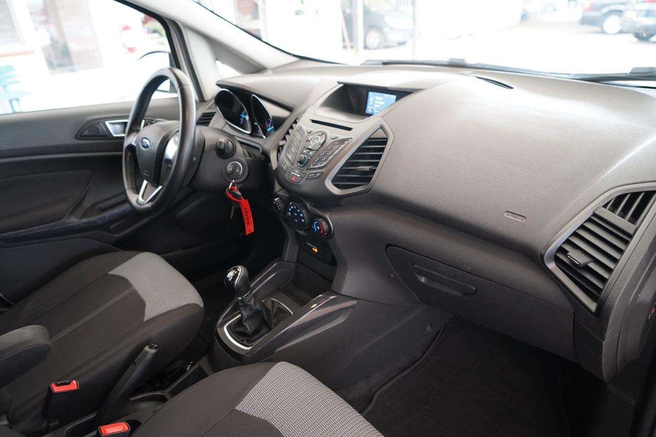 Ford EcoSport 1.5 TDCi 95 CV Plus