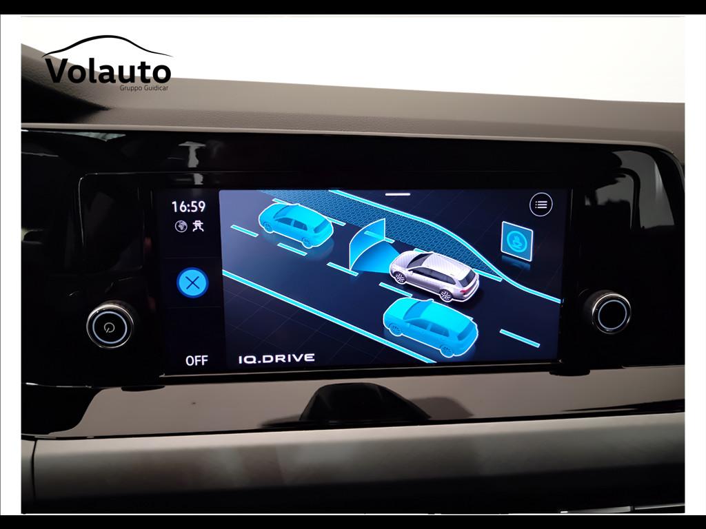 VOLKSWAGEN Golf VIII 2020 Variant - Golf Variant 1.0 etsi evo Life 110c