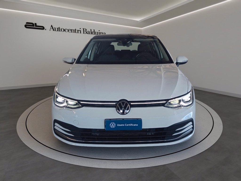 VOLKSWAGEN Golf 1.5 etsi evo style 130cv dsg del 2021