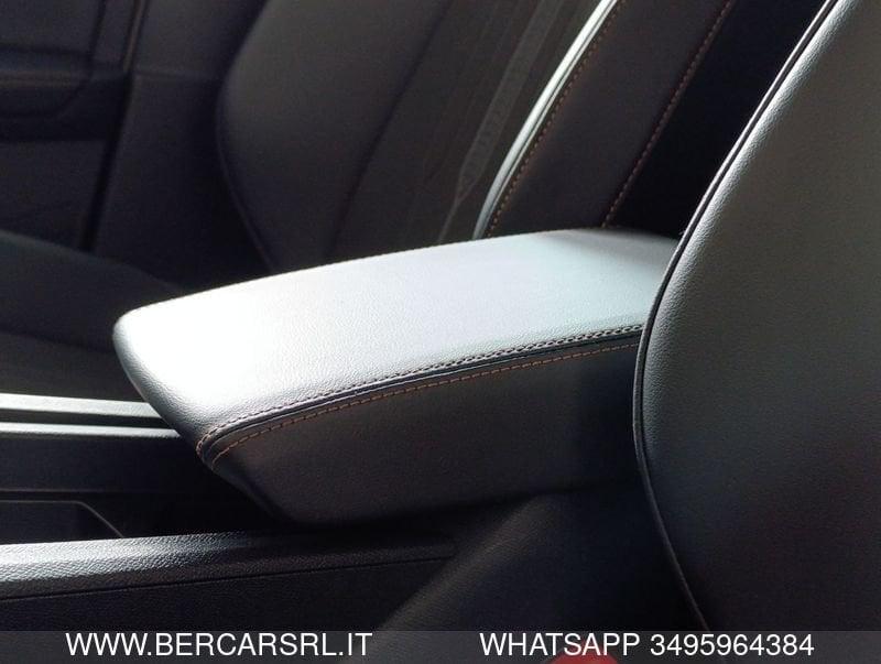 Cupra Formentor Formentor 1.5 TSI DSG*CROUISE CONTROL ADATTIVO*TELECAMERA POST*PDC*