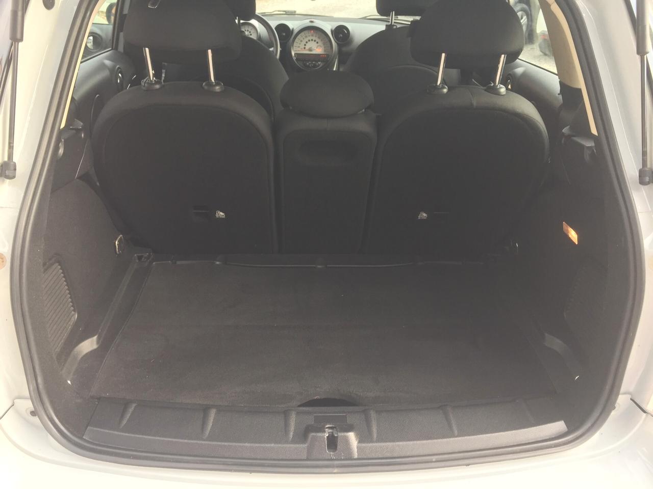 Mini Cooper Countryman 2.0 D Automatica