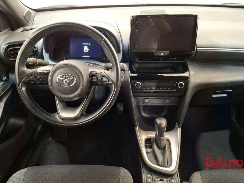 Toyota Yaris Cross Yaris Cross 1.5h Trend awd-i 116cv e-cvt